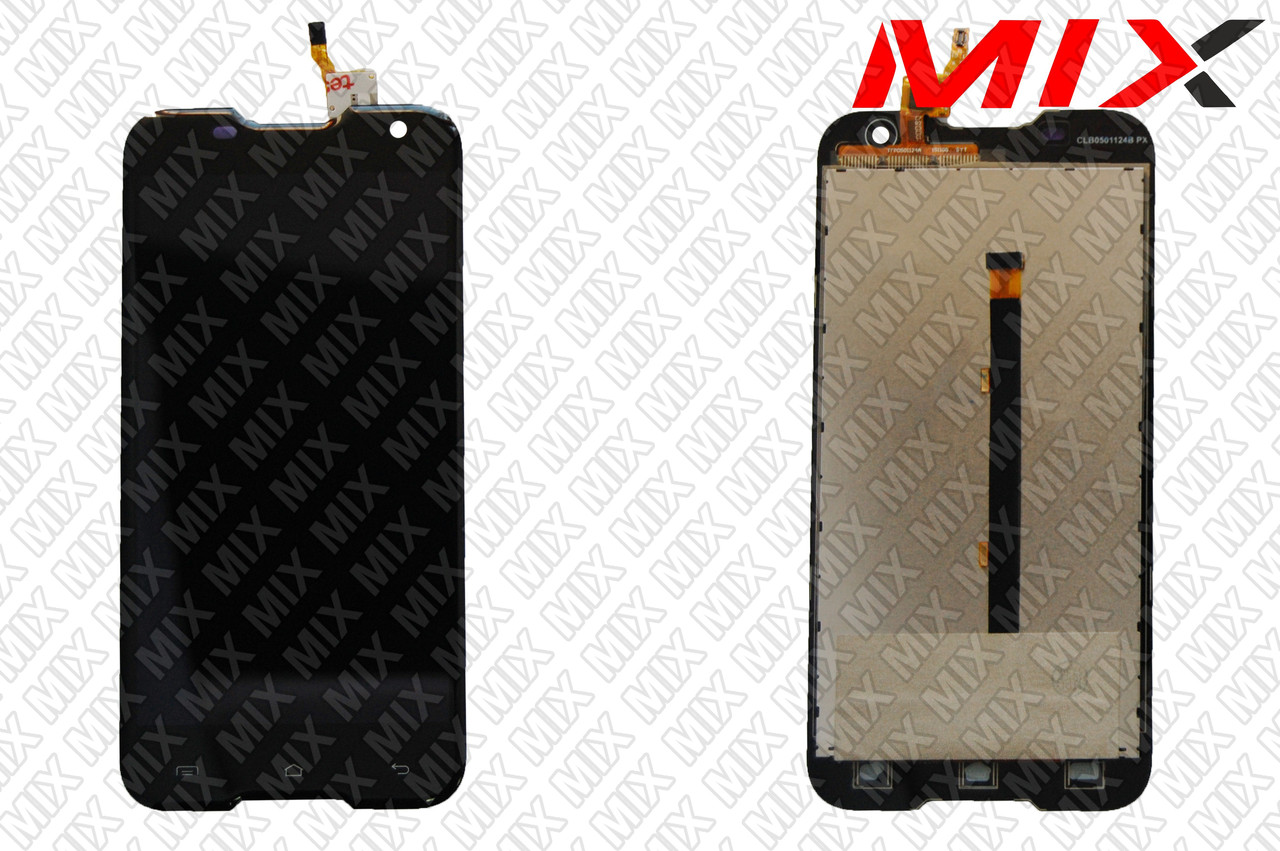 

Тачскрин для+матрица для GoClever Quantum 2500 Rugged Черный 4989004