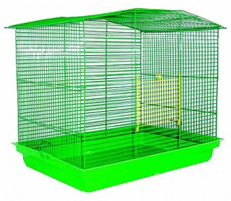 

Клетка для грызунов Лори Комби 56х40х48см Краска (Разборная )