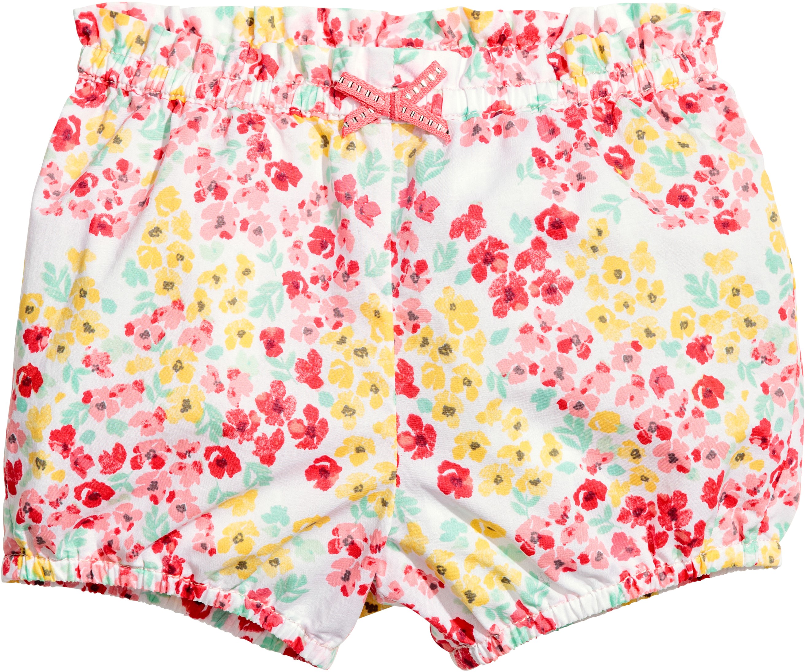 

Шорты H&M 4604895 68 см Розовые