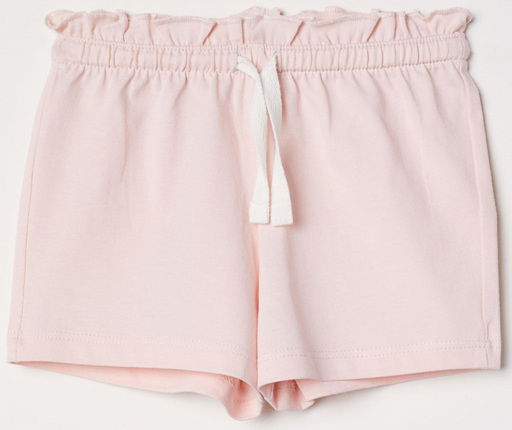 

Шорты H&M 76690458 68 см Розовые
