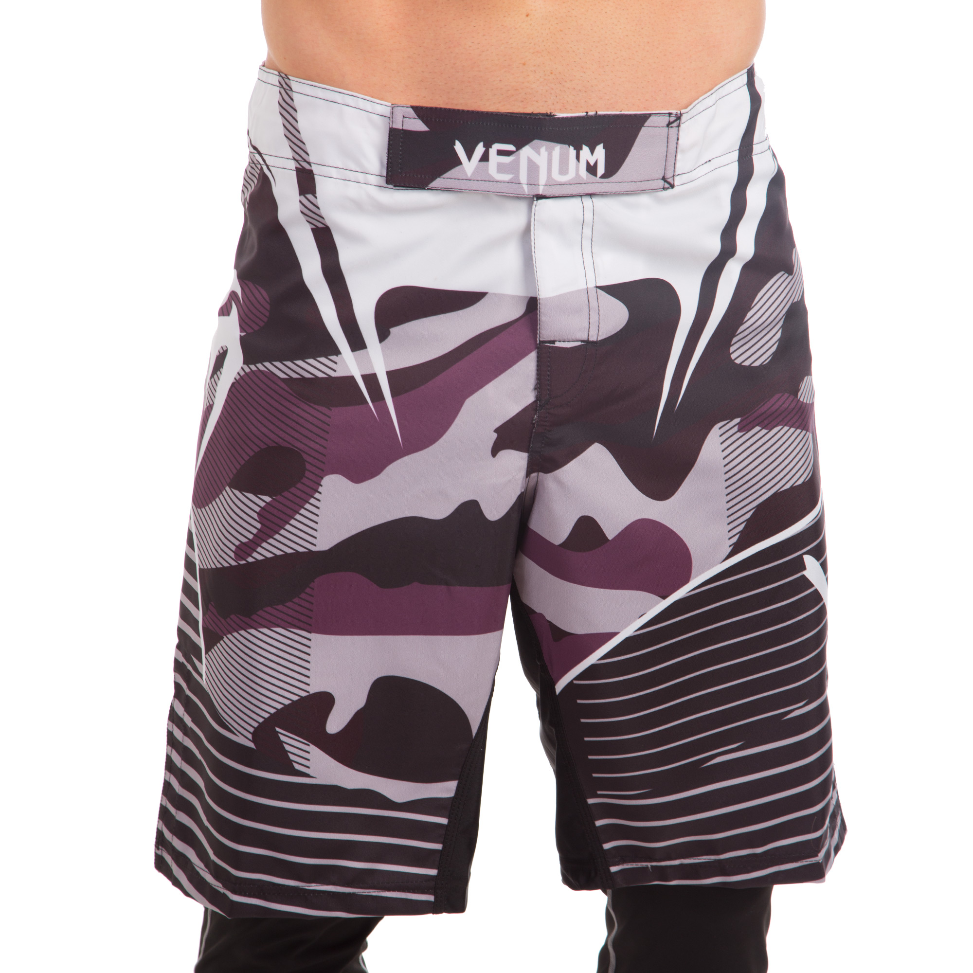 

Шорты для смешанных единоборств ММА VNM STAMPA MILITARE VL-0209 (PL, р-р L 48-50 , камуфляж серый)