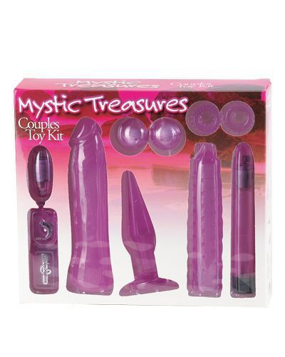 

Набор Mystic Treasures Couples Kit