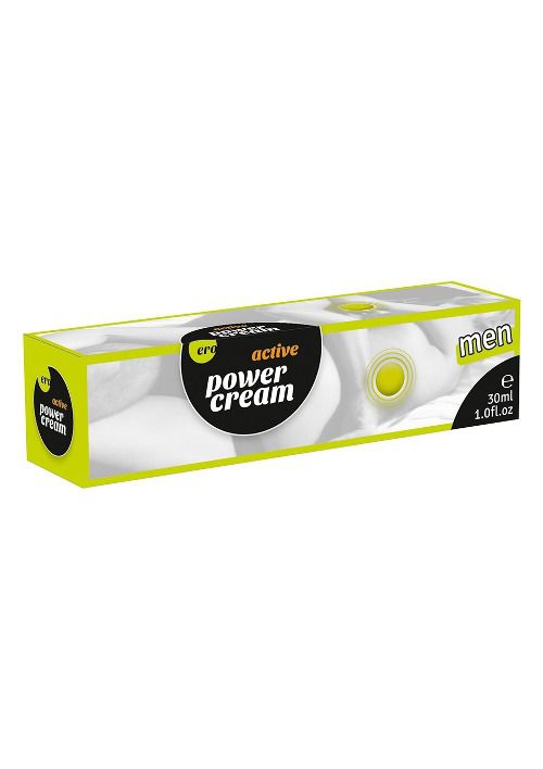 

Эрекционный крем для мужчин Power Cream, 30 мл