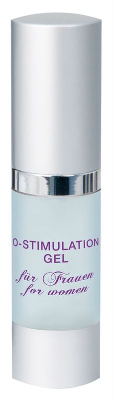 

Стимулирующий гель для женщин HOT O-Stimulating Gel For Women, 15 мл