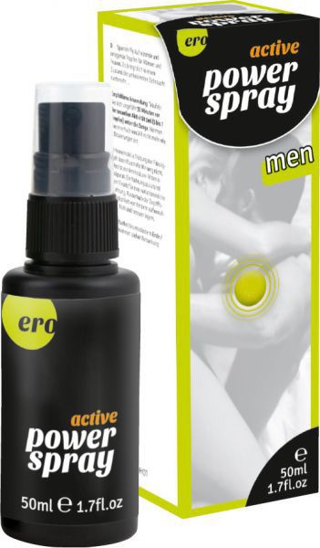 

Стимулирующий ERO Power Spray, 50 мл