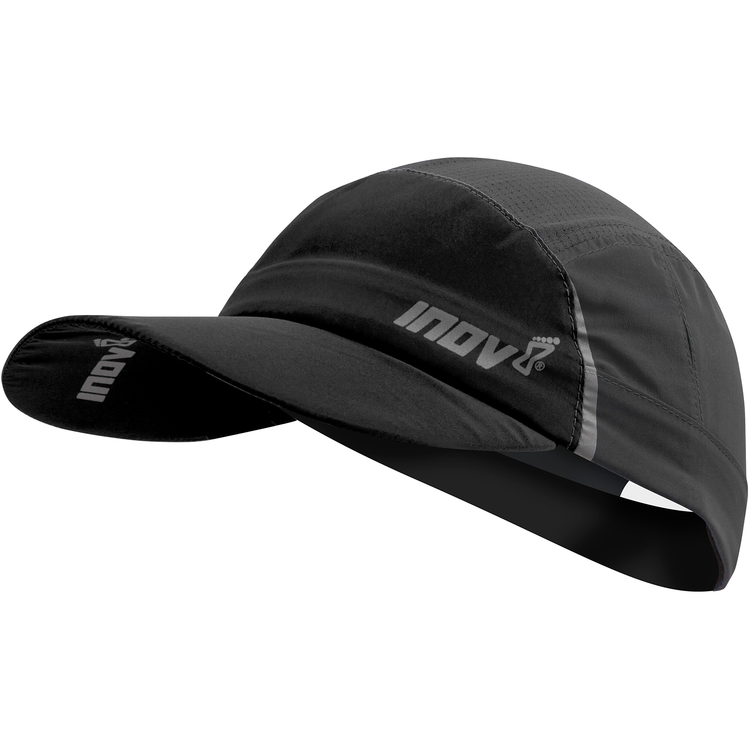 

Кепка для бега INOV-8 Race Elite Peak 2.0 Black S/M