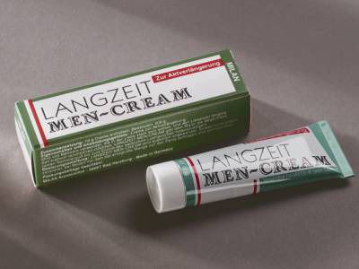 

Крем-пролонгатор для мужчин Langzeit – Manner