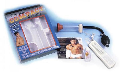 

Помпа Compact Exerciser