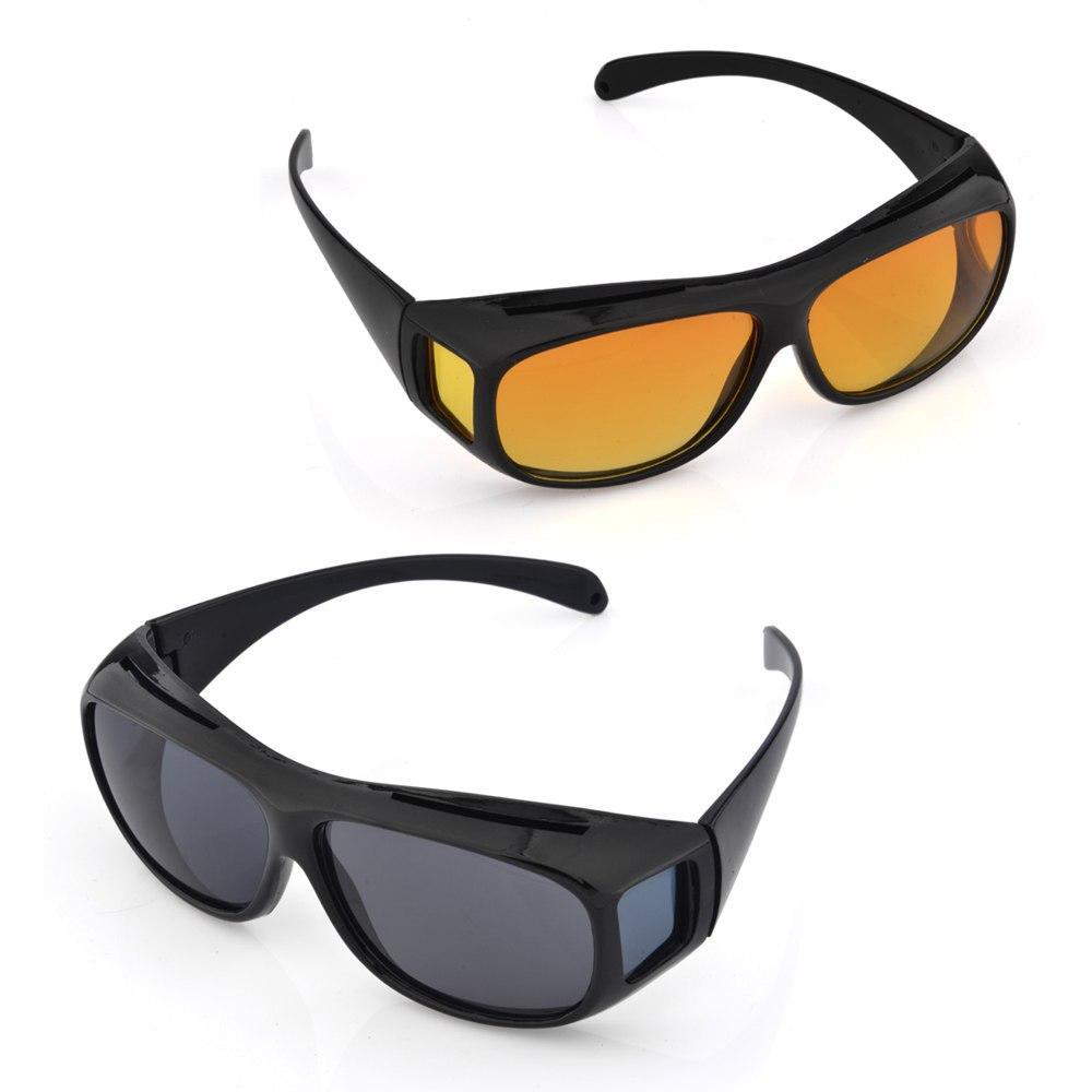 

Антибликовые очки для водителей, HD Vision Wrap Arounds (2 шт./уп.) (1001847-Other-0)