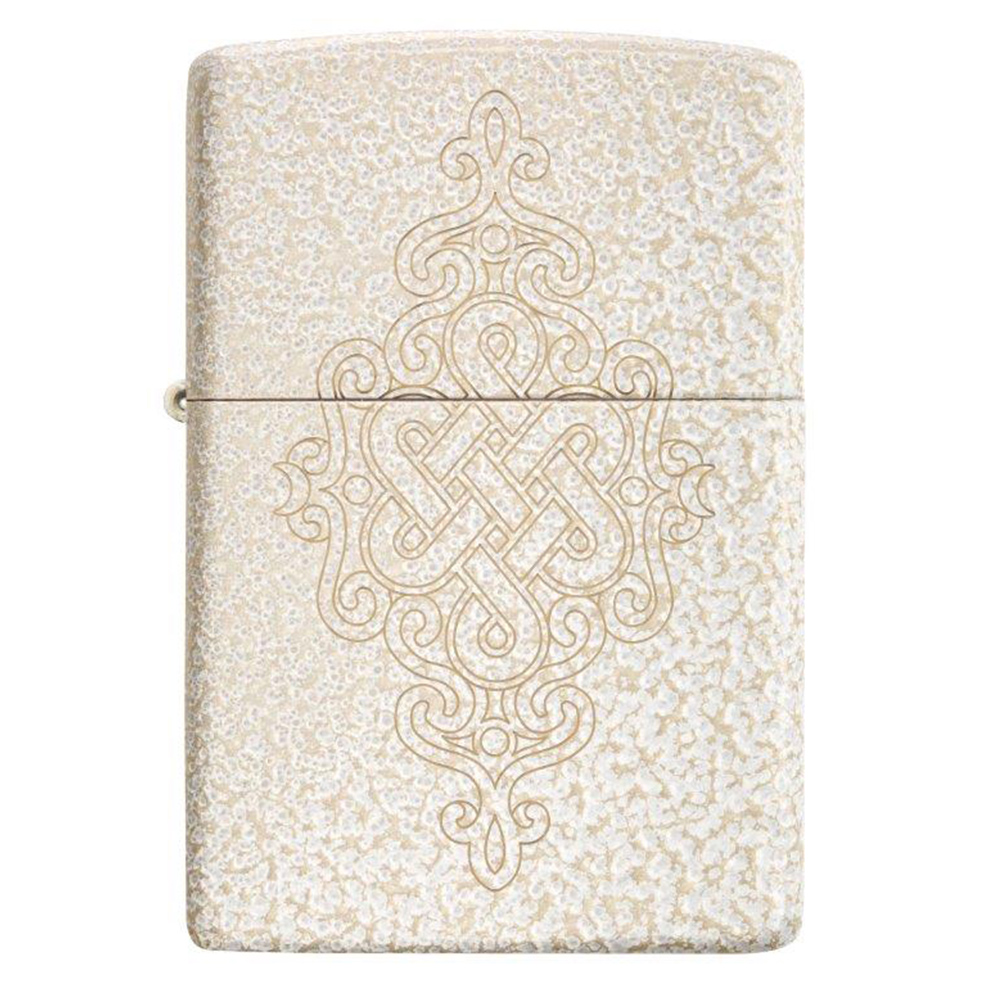

Зажигалка Zippo 49181 21PFSPR Lucky Knot Design