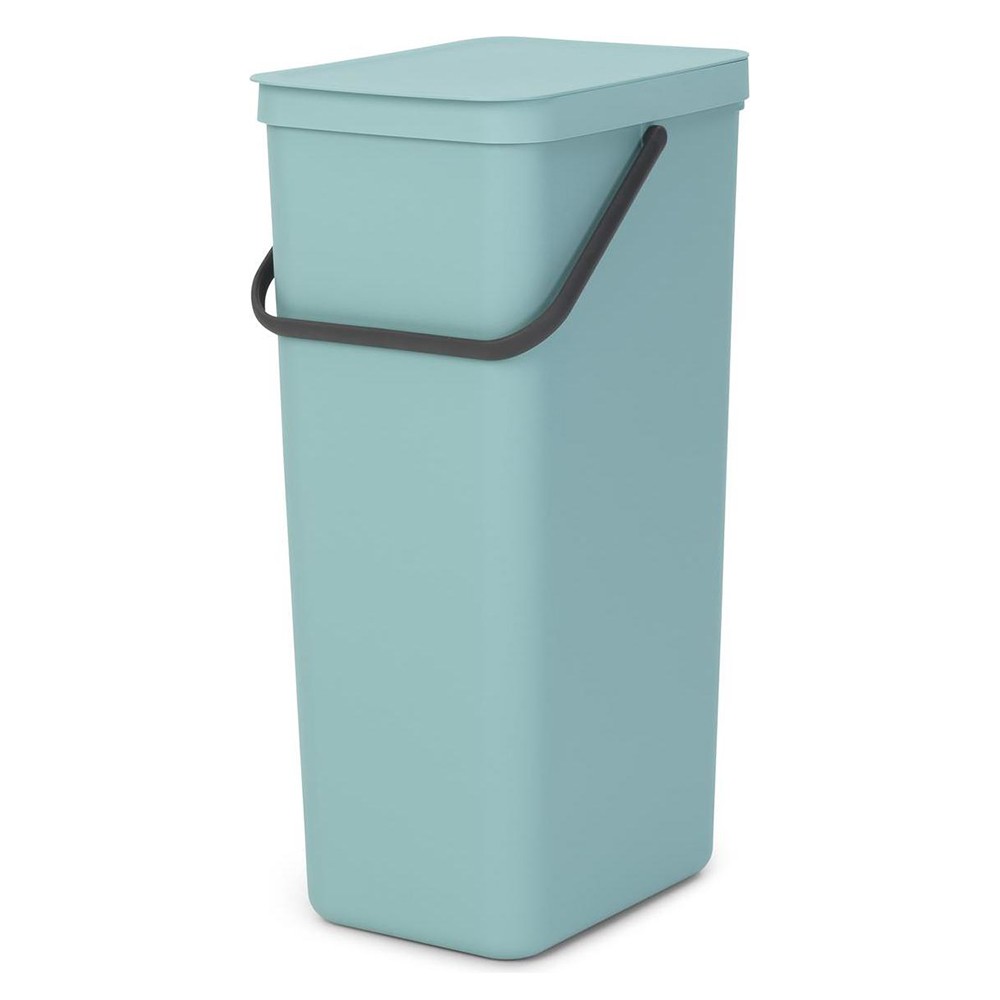 

Ведро мусорное Brabantia Sort / Go 40 л Зеленое 251085