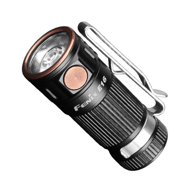 

Фонарь Fenix E16 Cree XP-L HI E16