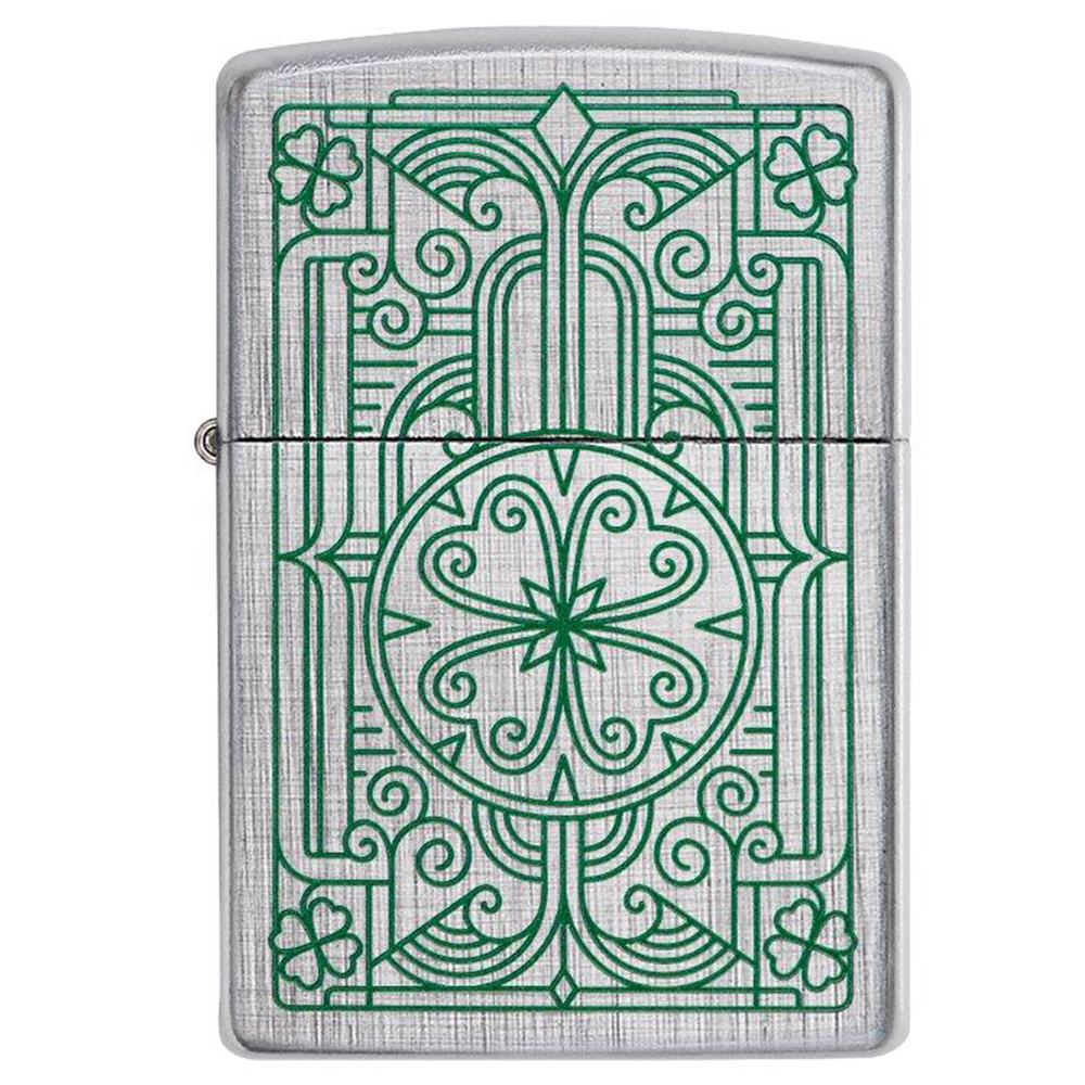 

Зажигалка Zippo 28181 21PFSPR Luck Design