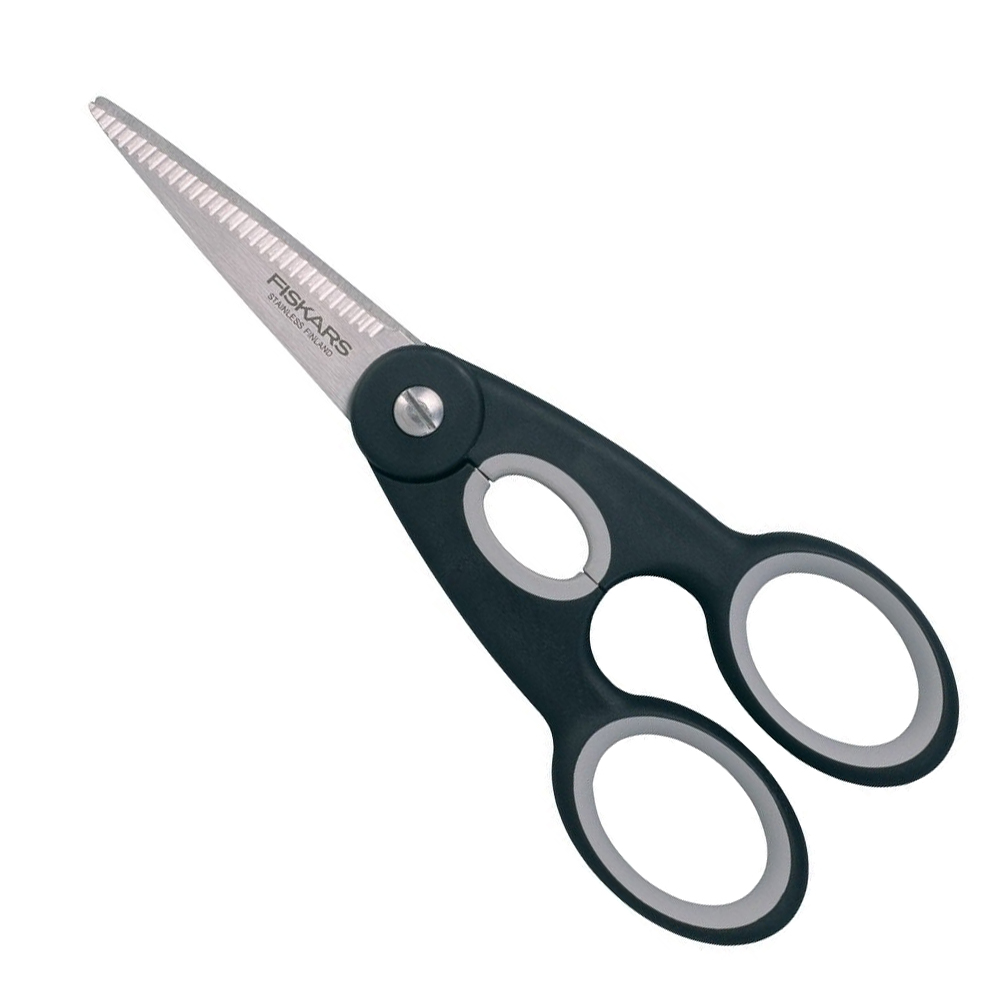 

Ножницы кухонные Fiskars Form 22 см