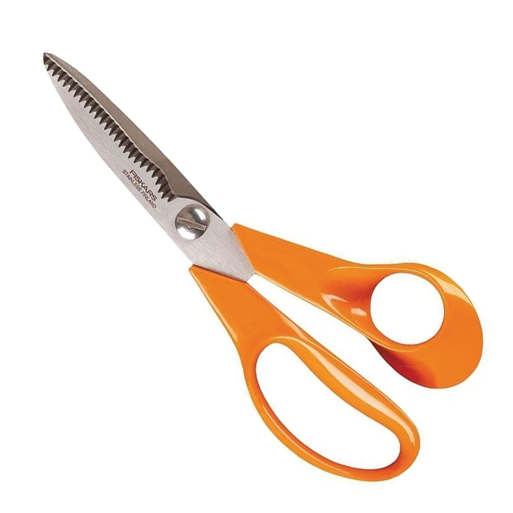 

Ножницы кухонные Fiskars Classic 18 см