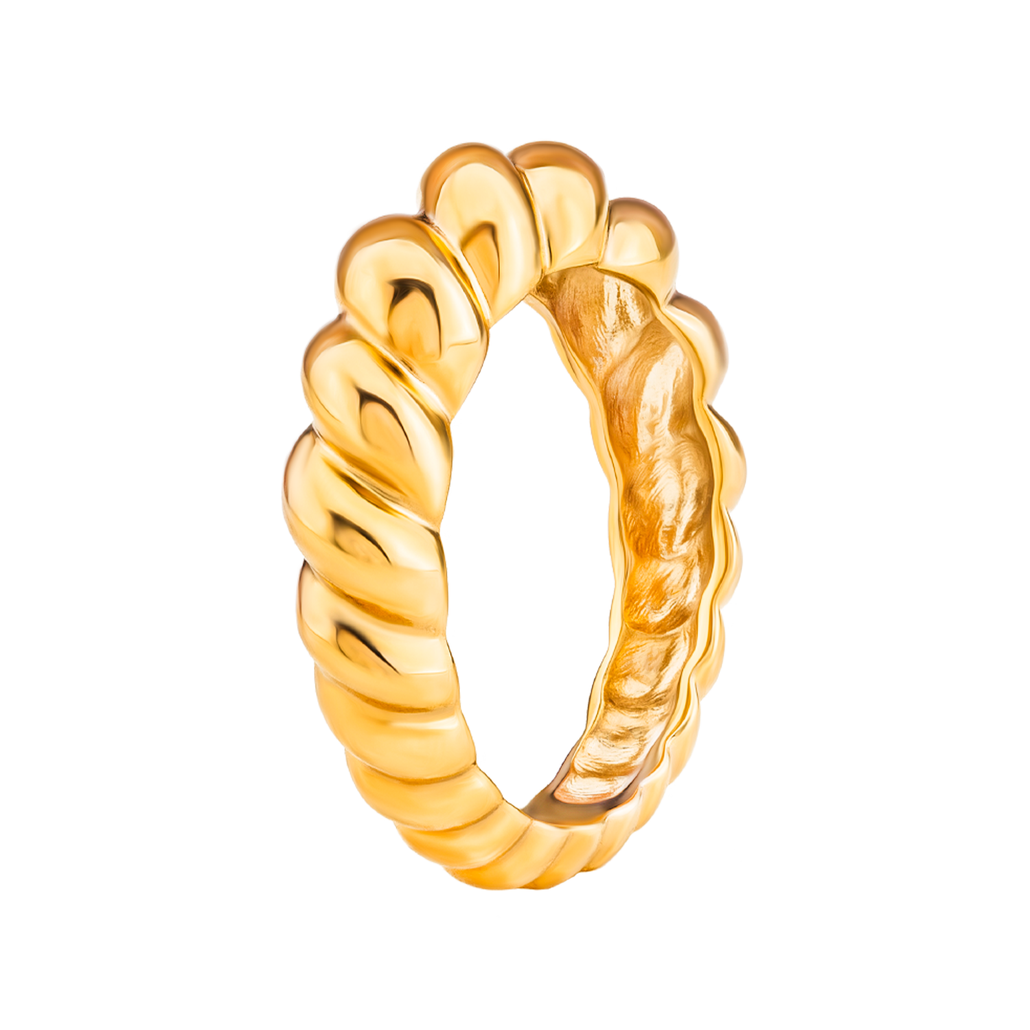 

Срібна КАБЛУЧКА КАРАМЕЛЬ З ПОЗОЛОТОЮ 18.5 cava.cool