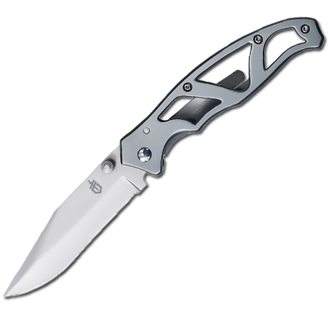 

Ніж складний Gerber Paraframe I пряме лезо коробка