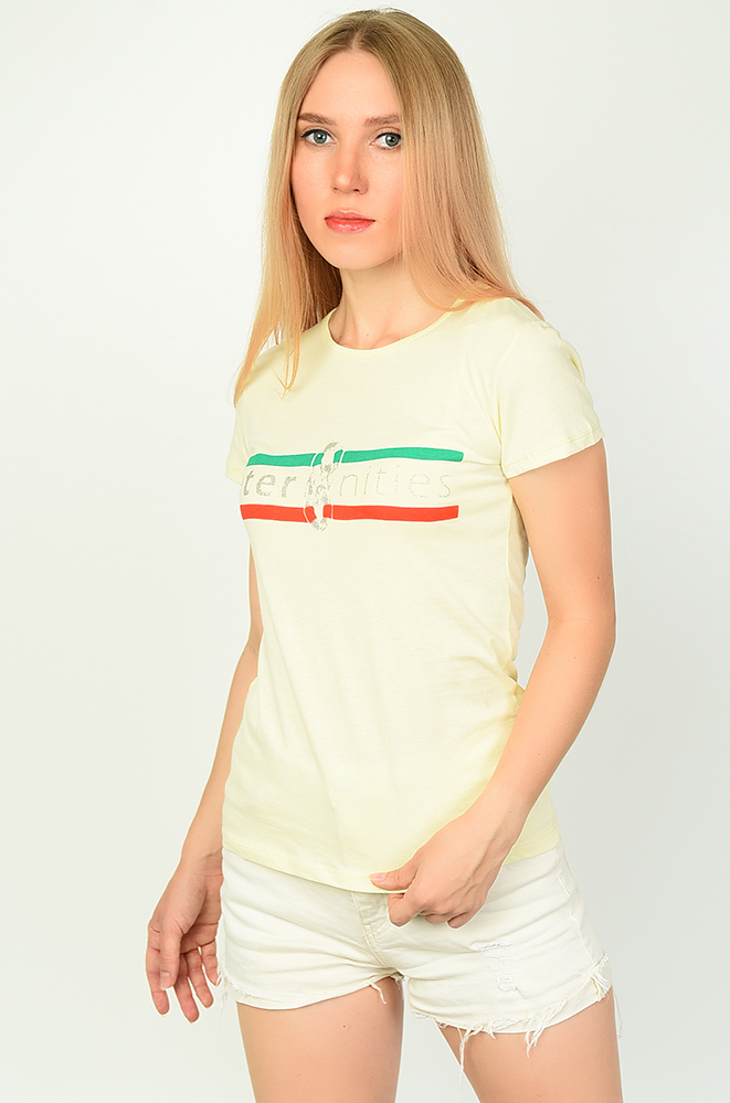 

Футболка my serenad / Желтый, Футболка my serenad L/XL Желтый