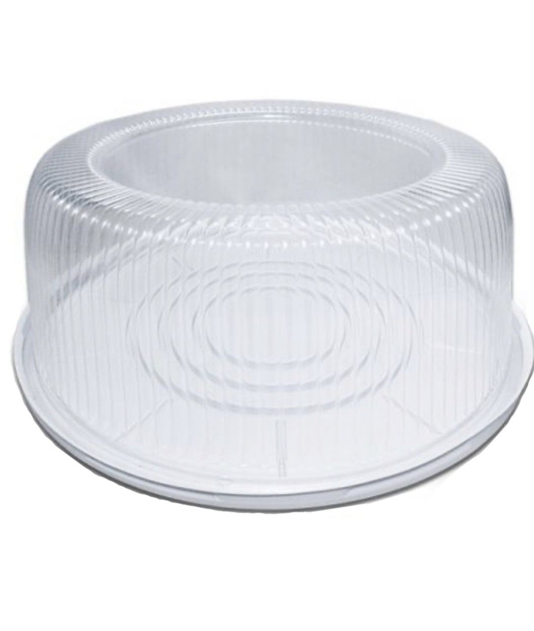 

Тортовница блистерная одноразовая Альфа Пак ПС-260 до 3 кг 75 шт/уп