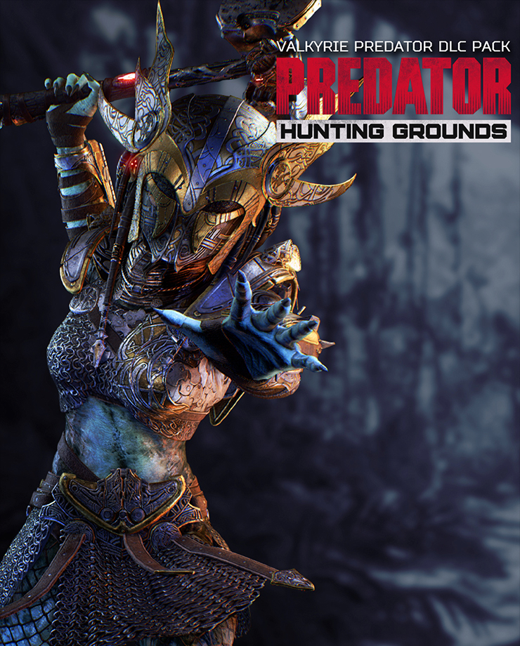 

Игра Predator: Hunting Grounds - Valkyrie Predator DLC Pack для ПК (Ключ активации Steam)