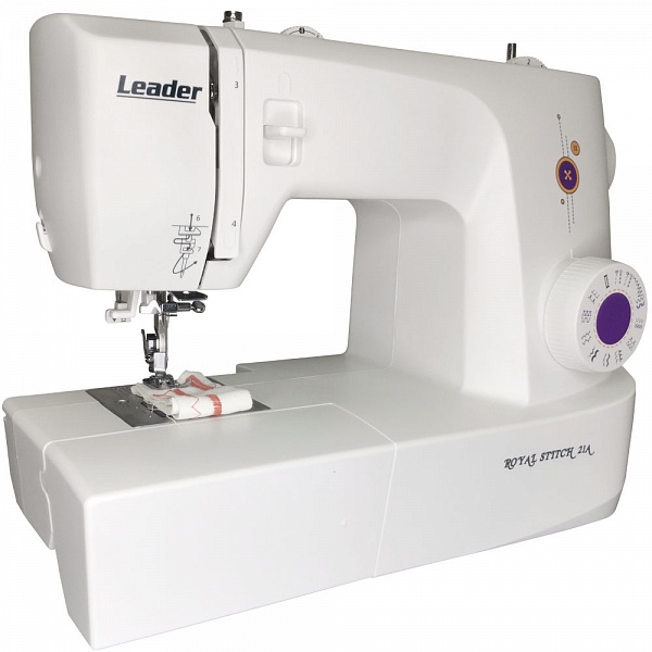 

Швейная машина Leader ROYAL STITCH 21A