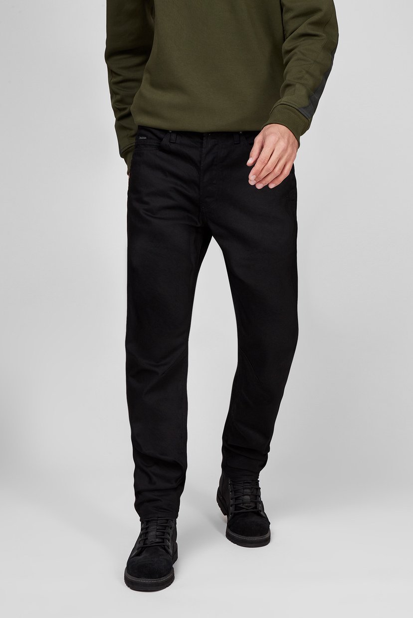 

Мужские черные джинсы A-Staq Tapered G-Star RAW  D20005,C526, Мужские черные джинсы A-Staq Tapered G-Star RAW 32-34 D20005,C526