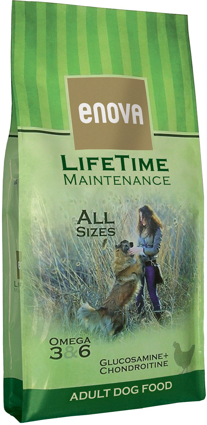 

Сухой корм Enova LifeTime Maintenance для взрослых собак всех пород 2 кг