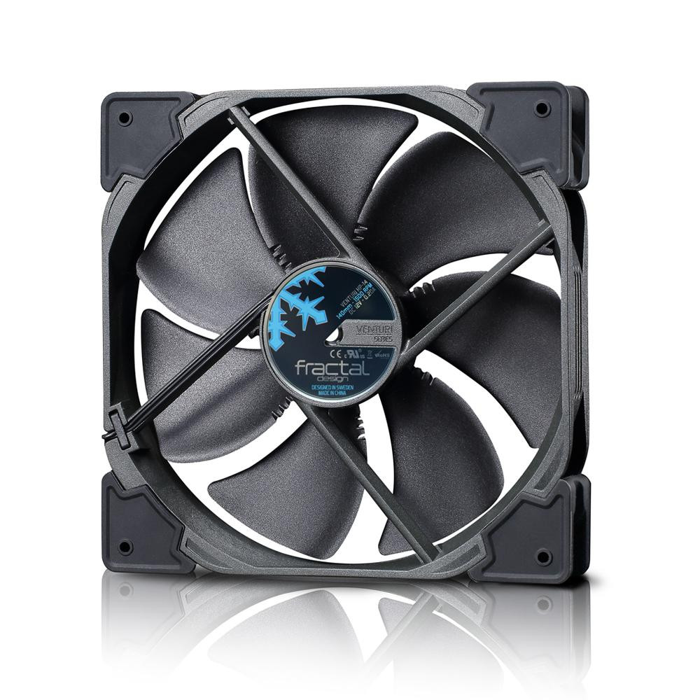 

FRACTAL DESIGN Venturi HP-14 PWM (FD-FAN-VENT-HP14-PWM-BK)
