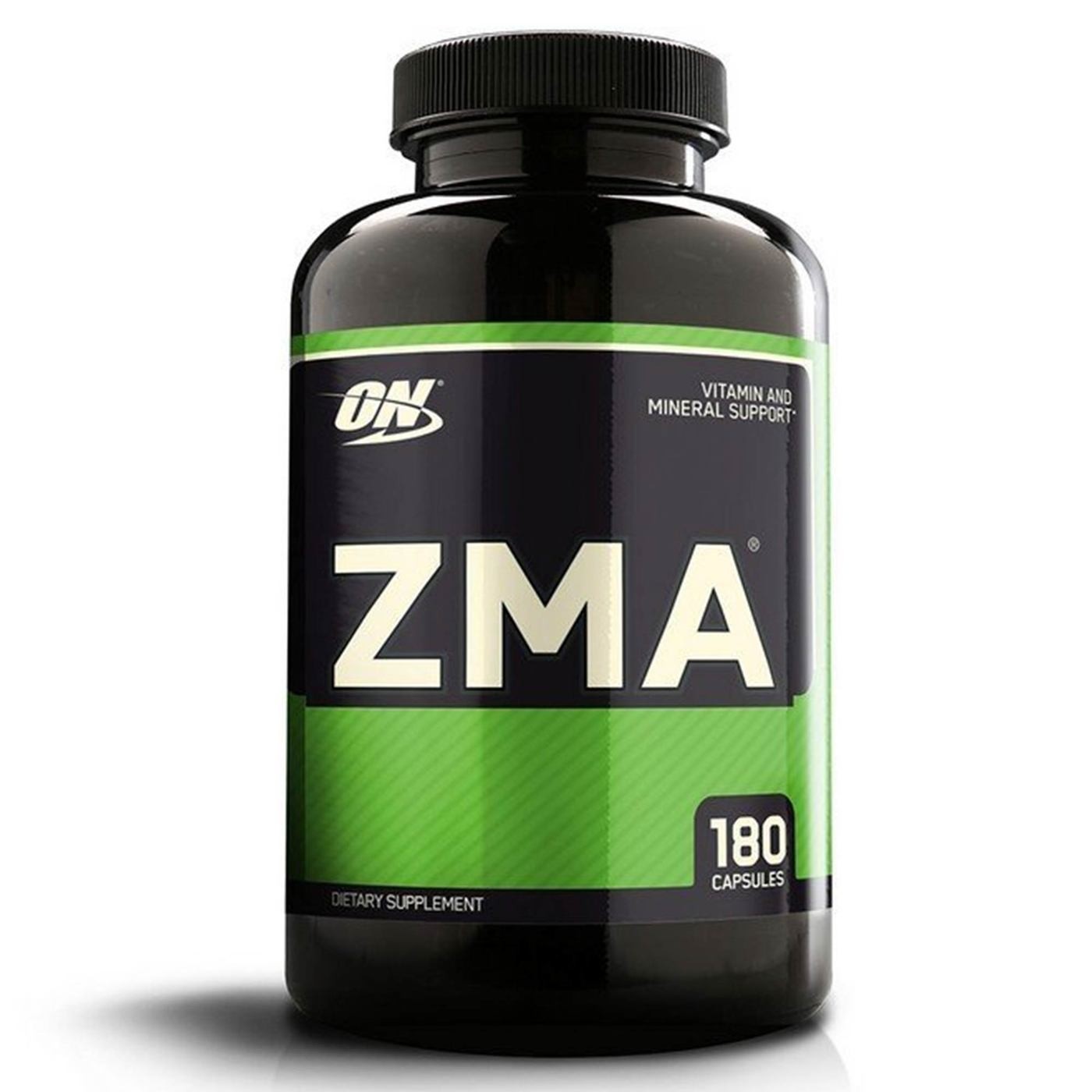 

Бустер роста Optimum Nutrition ZMA (180 капсул)