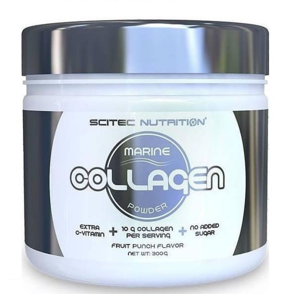 

Морской Коллаген Scitec Nutrition Collagen Powder (300 грамм)