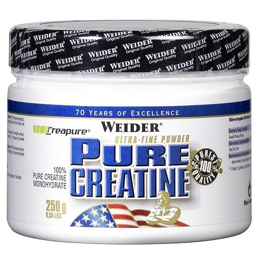 

Креатин Weider Pure Creatiine 250 грамм