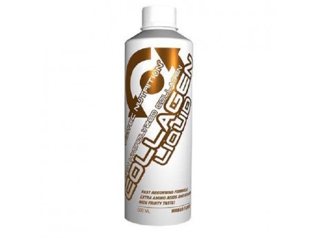 

Жидкий Коллаген Scitec Nutrition Collagen Liquid (500 мл) Вкус Манго