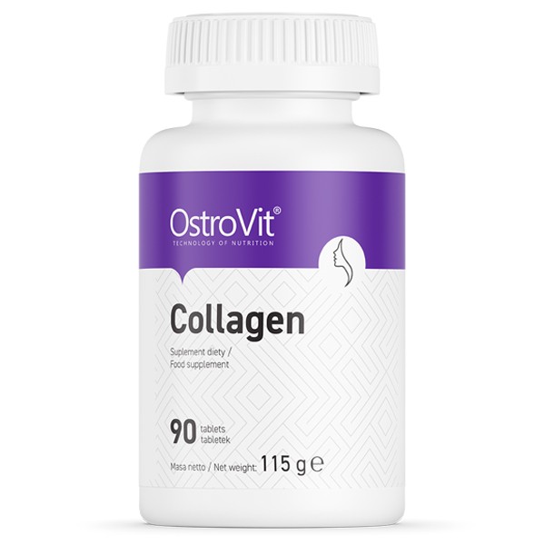 

Коллаген Ostrovit COLLAGEN 90 таблеток