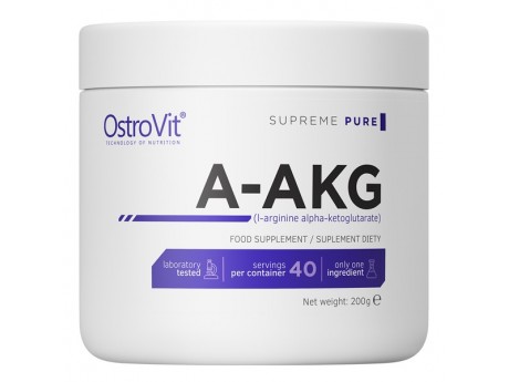 

АКГ OSTROVIT A-AKG (200 грамм) Вкус Натуральный