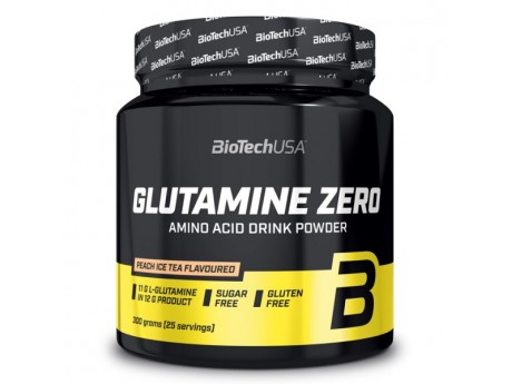 

Аминокислоты BioTech Glutamine Zero 300 грамм Вкус Арбуз