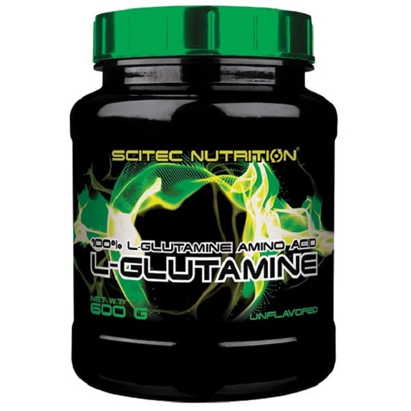 

Аминокислоты Scitec Nutrition L-Glutamine 600 грамм