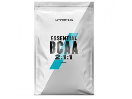 

Аминокислоты MyProtein ВСАА 2-1-1 500грамм Вкус Арбуз