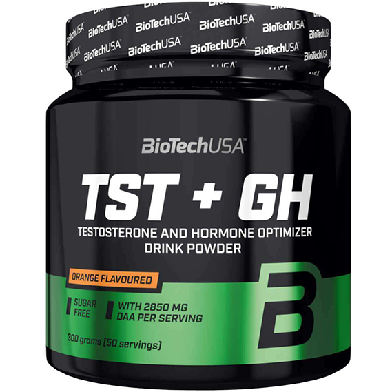 

Бустер роста BioTech USA TST + GH 300 грамм