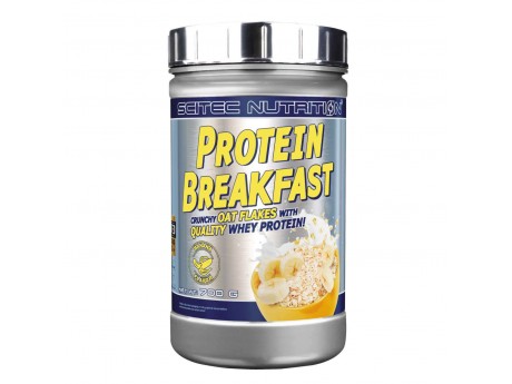 

Протеиновый Завтрак Scitec Nutrition Protein Breakfast 700 грамм Вкус Банан