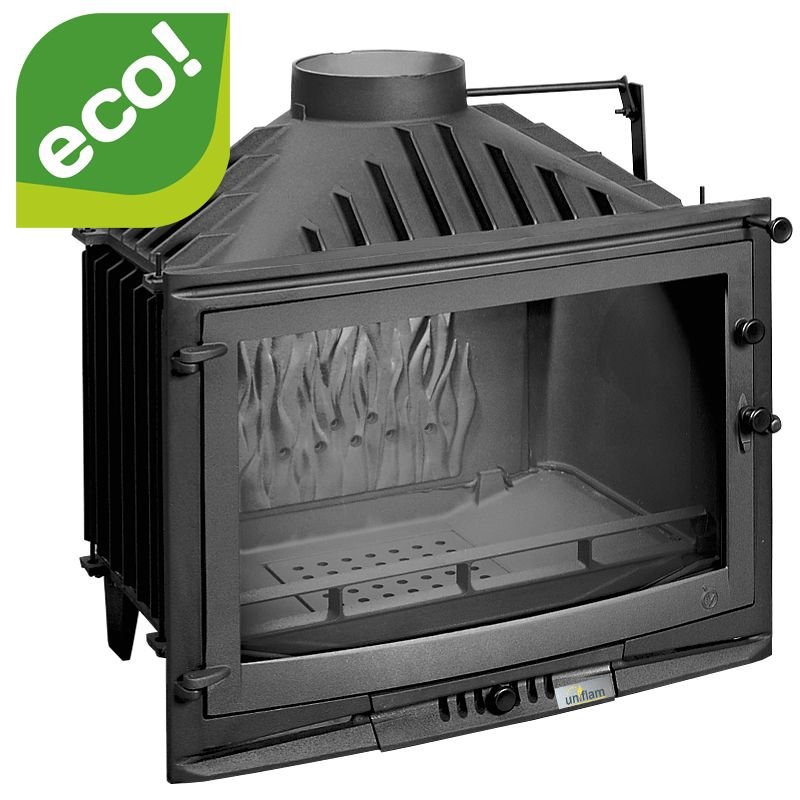 

Каминная топка Uniflam 700 Selenic Eco с шибером