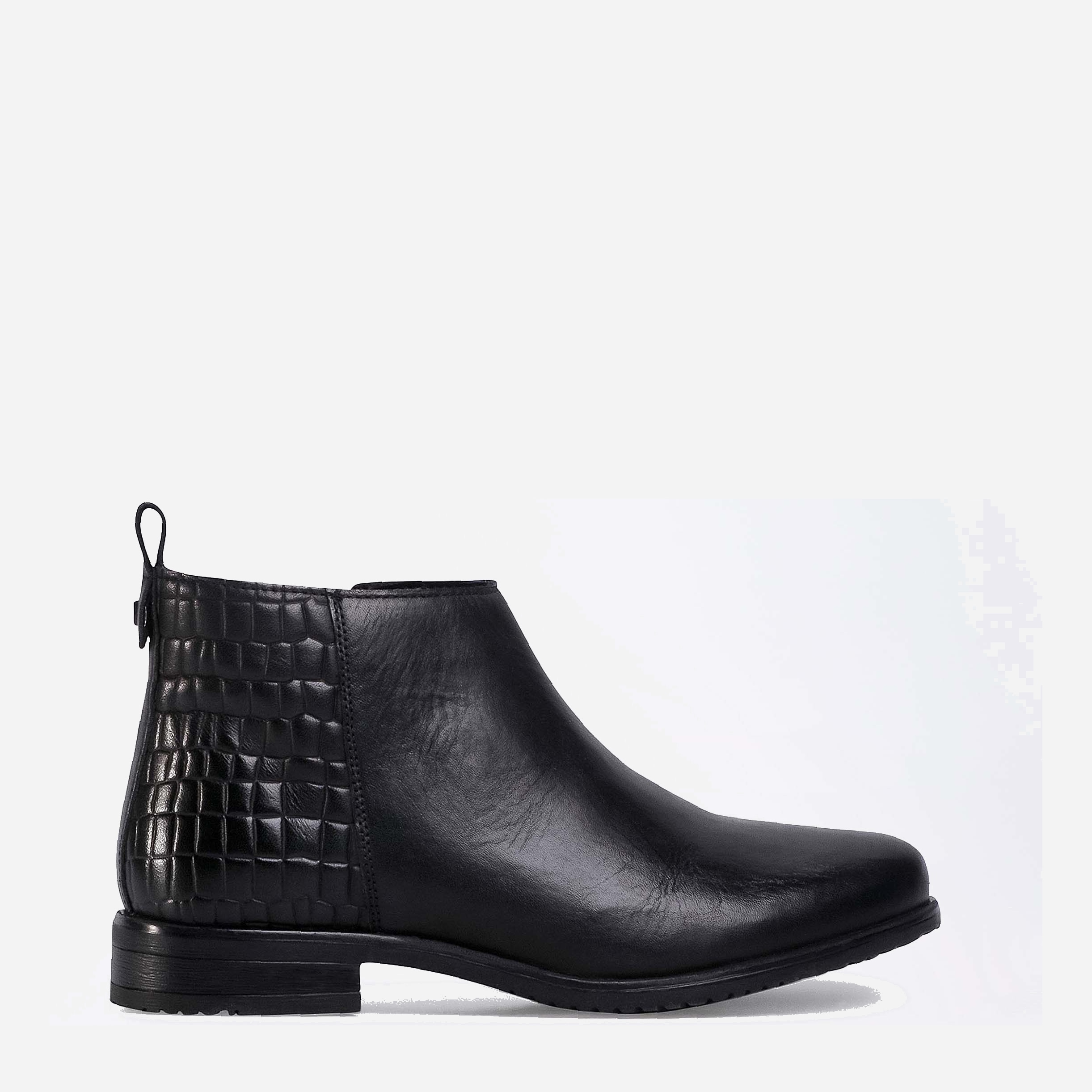

Ботинки Lasocki WI16-ENNA2-06 38 Черные