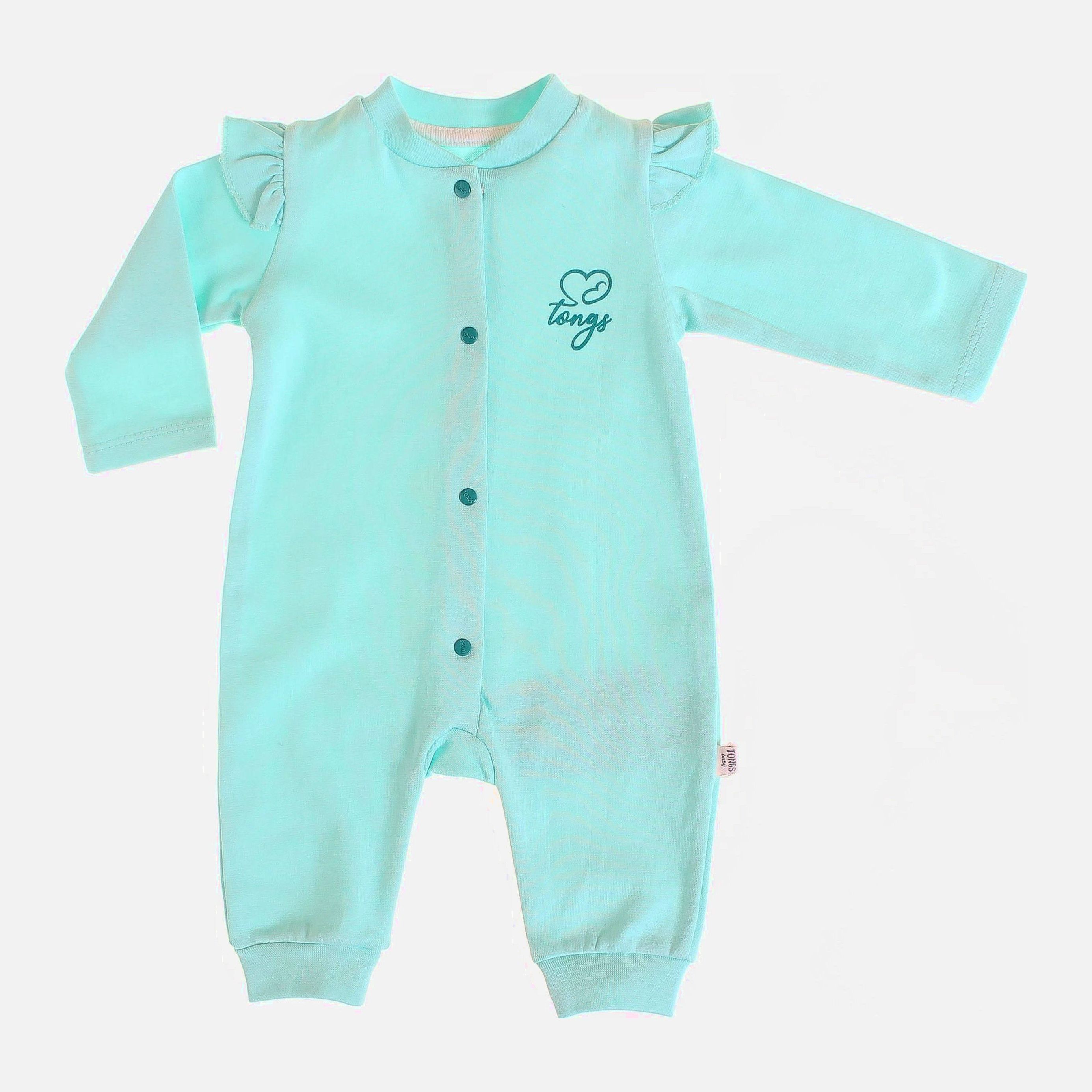 

Человечек Tongs Baby 3628 62 см Мятный