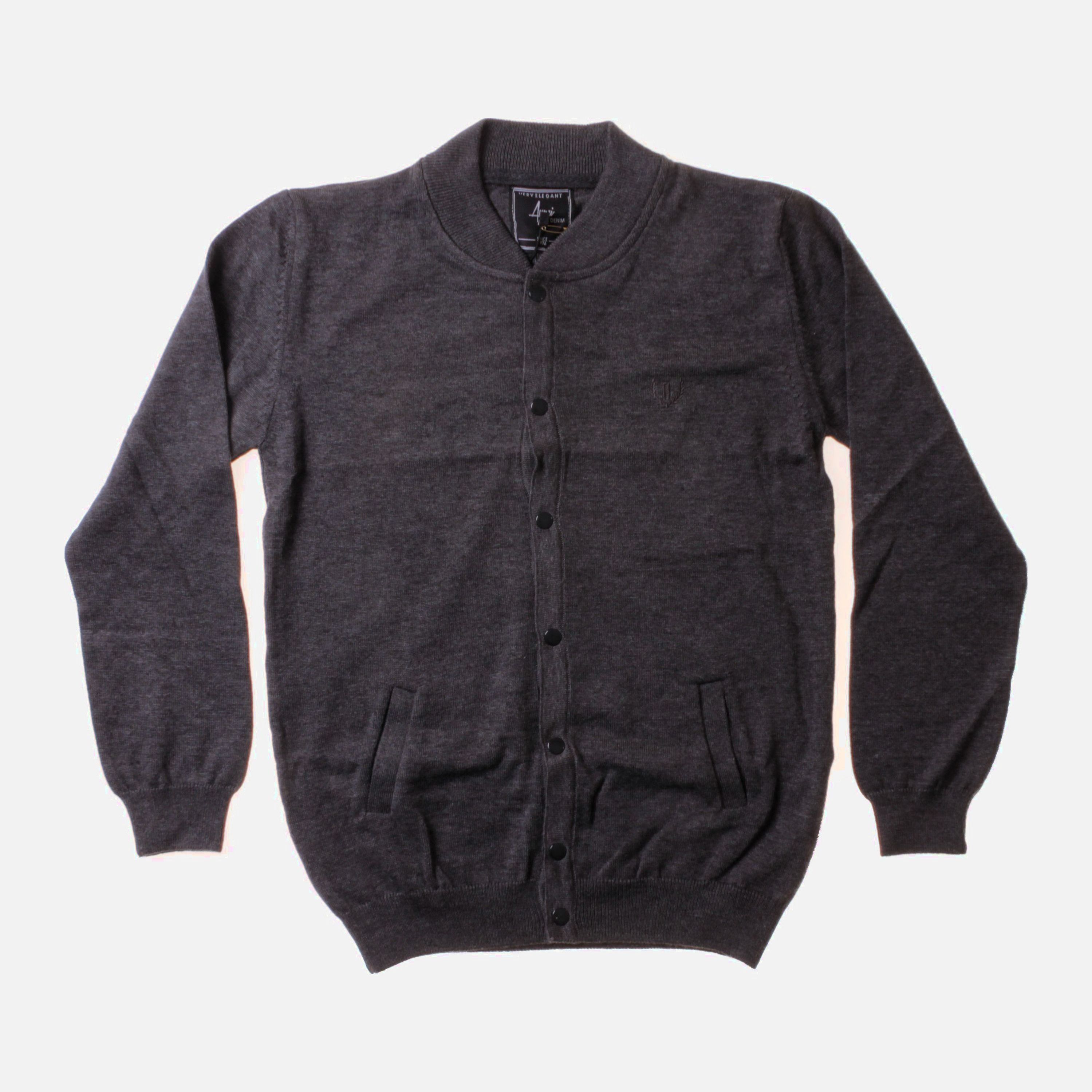 

Кардиган A-yugi 17112 158 см Антрацит