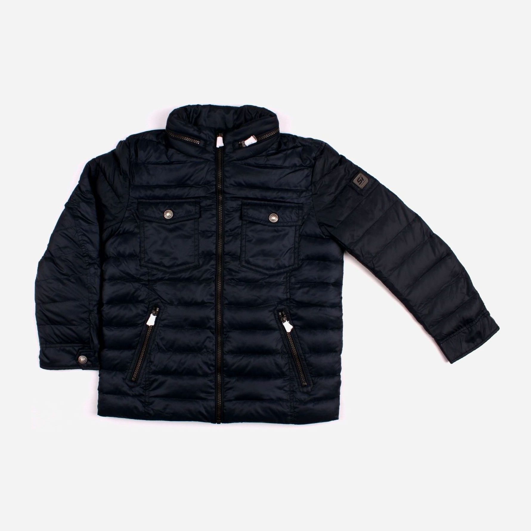 

Демисезонная куртка Snowimage SICMY-S404 158 см Темно-синяя