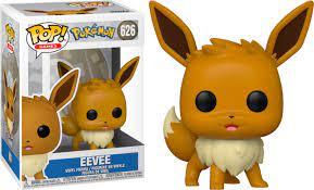 

Фигурка Funko Pop Фанко Поп Покемоны Иви Pokemon GO Eevee 10 см Game P Е 626