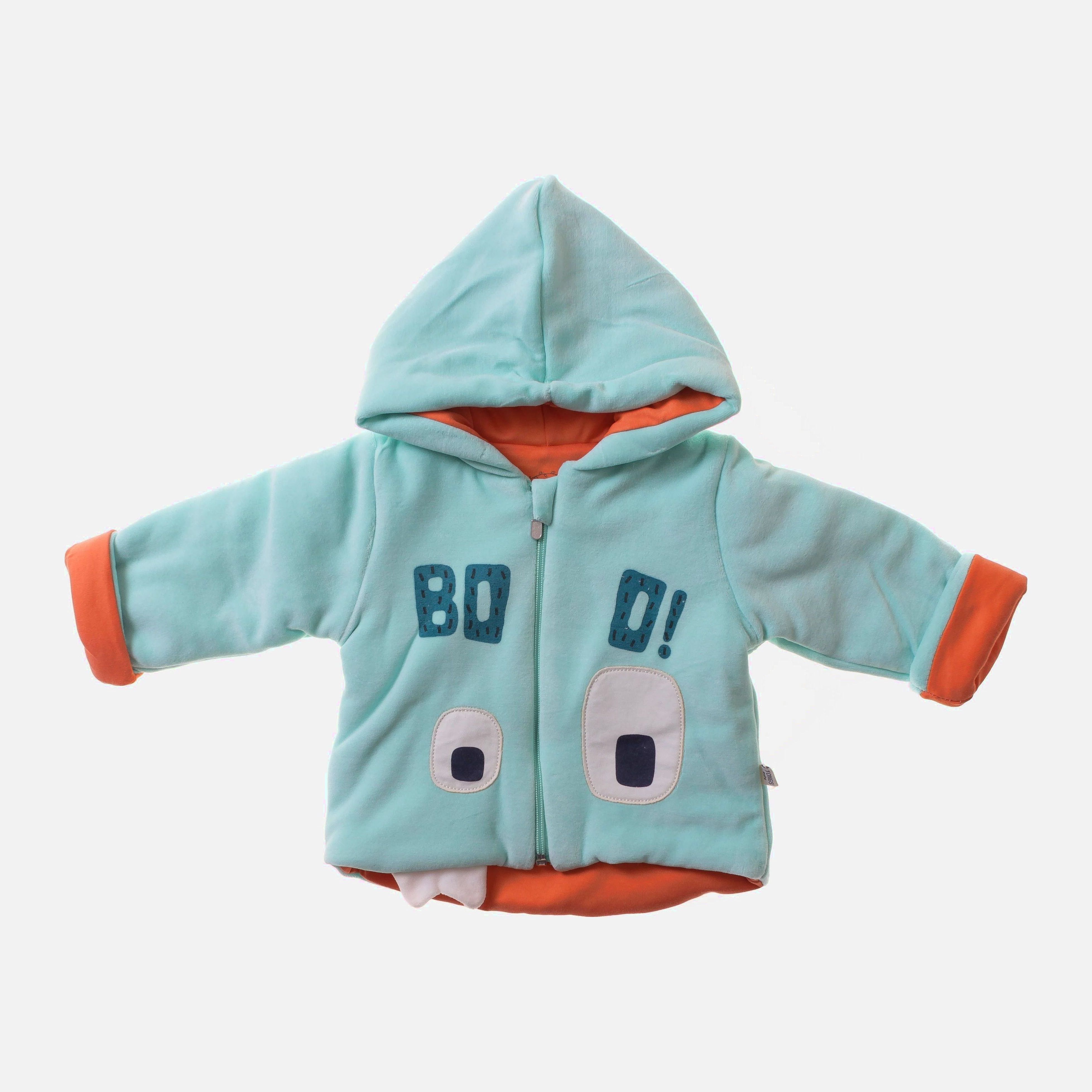 

Толстовка Tongs Baby 2044 62 см Мятная