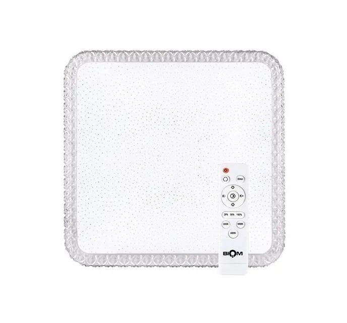 

Светильник светодиодный Biom SMART SML-S03-70 3000-6000K 70Вт с д/у
