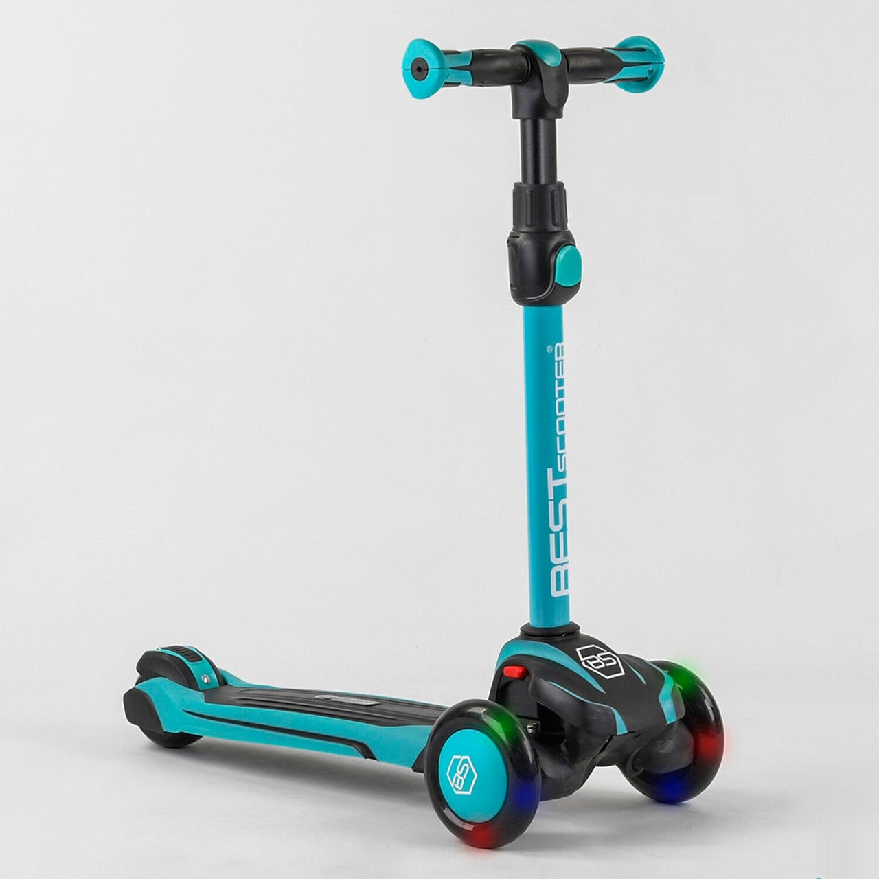 

Самокат трехколесный Best Scooter MX-60806 MAXI