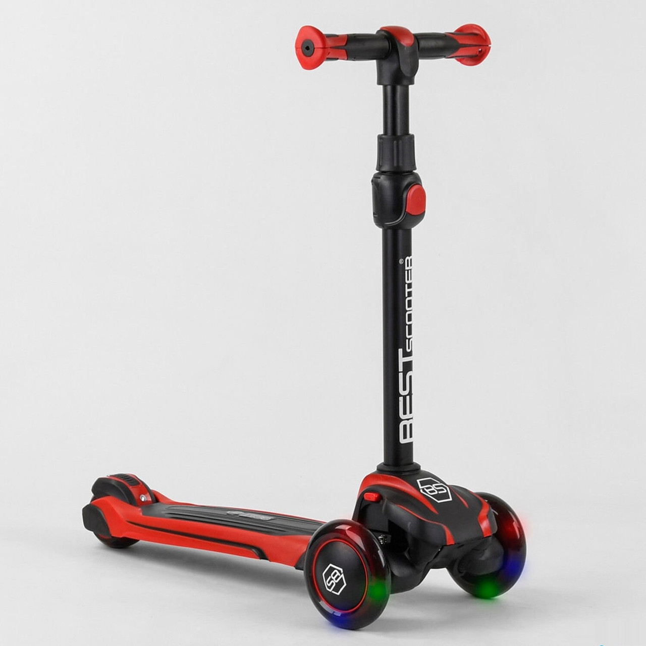 

Самокат трехколесный Best Scooter MX-40901 MAXI