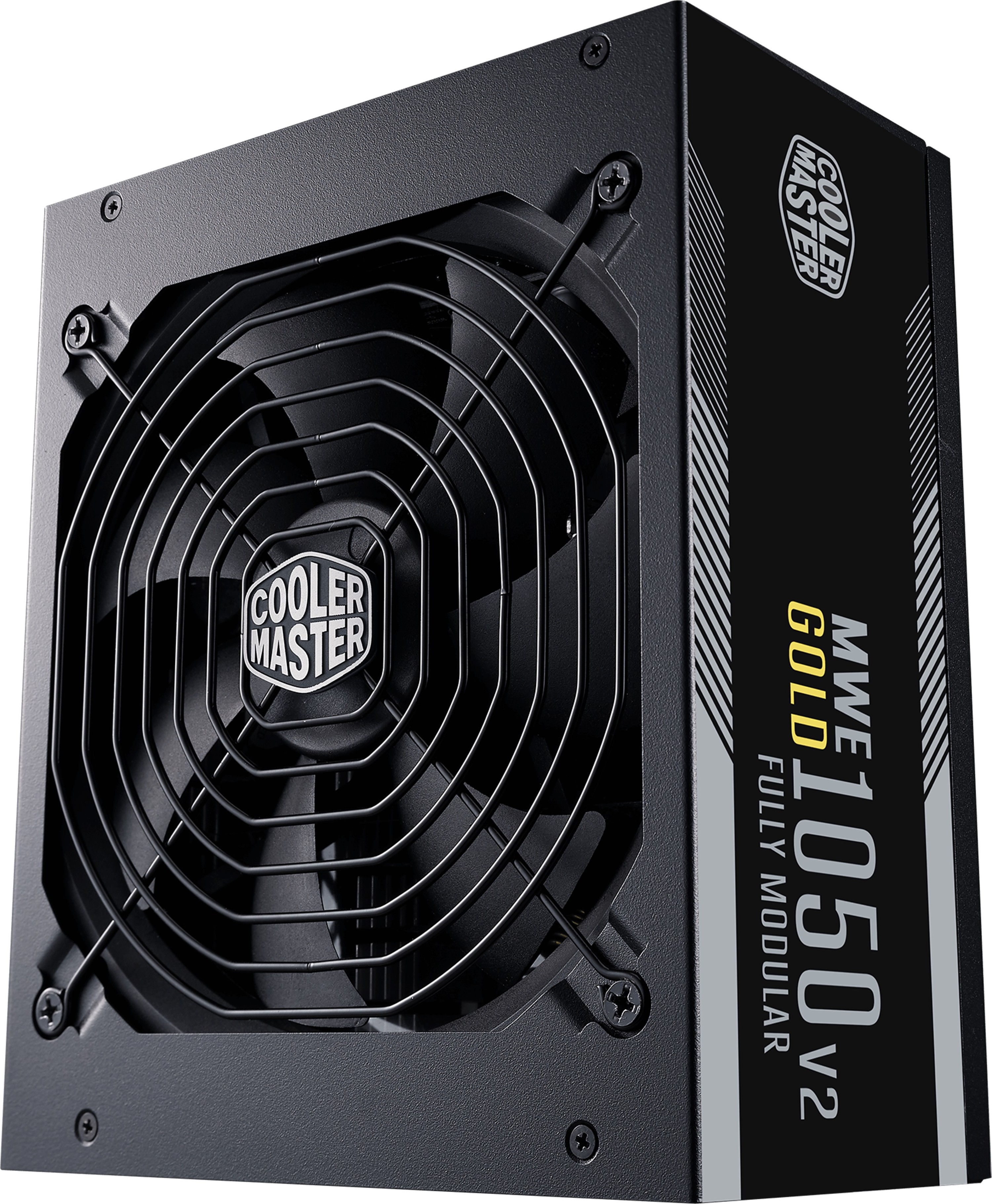 

Блок питания CoolerMaster MWE 1050 Gold V2 FM 1050W (MPE-A501-AFCAG-EU)